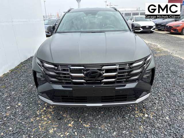 Hyundai / TUCSON FACELIFT / Weiß / / / 