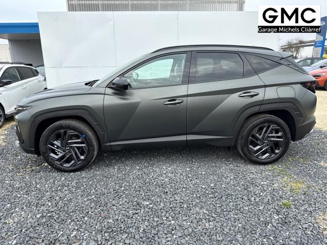 Hyundai / TUCSON FACELIFT / Weiß / / / 