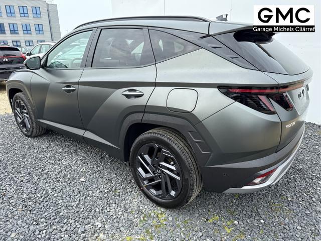 Hyundai / TUCSON FACELIFT / Weiß / / / 