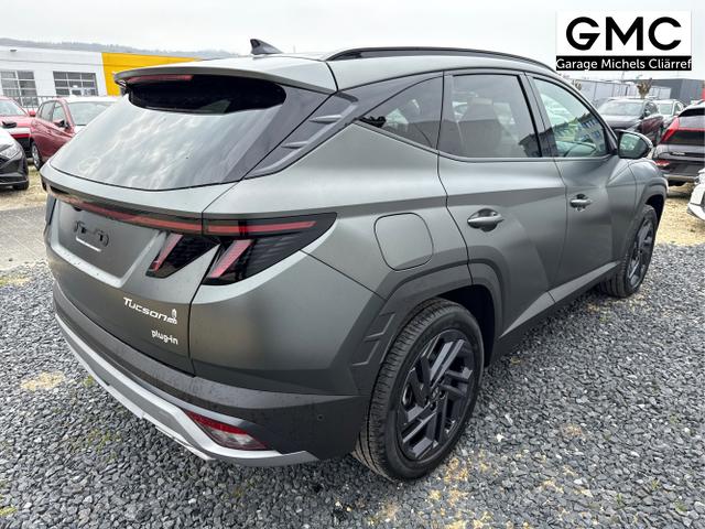 Hyundai / TUCSON FACELIFT / Weiß / / / 