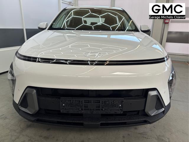 Hyundai / KONA / Weiß / / / DCT ACC NAVI RFK Smart Key