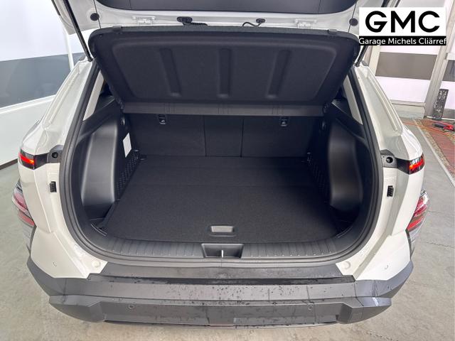 Hyundai / KONA / Weiß / / / DCT ACC NAVI RFK Smart Key