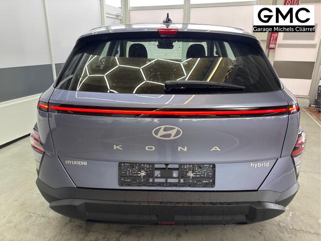 Hyundai / KONA / Blau / / / DCT ACC NAVI RFK Smart Key