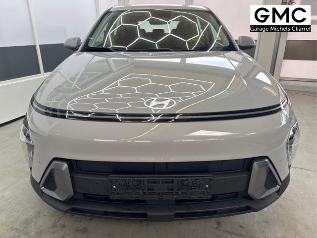 Hyundai / KONA / Grau / / / DCT ACC NAVI RFK Smart Key