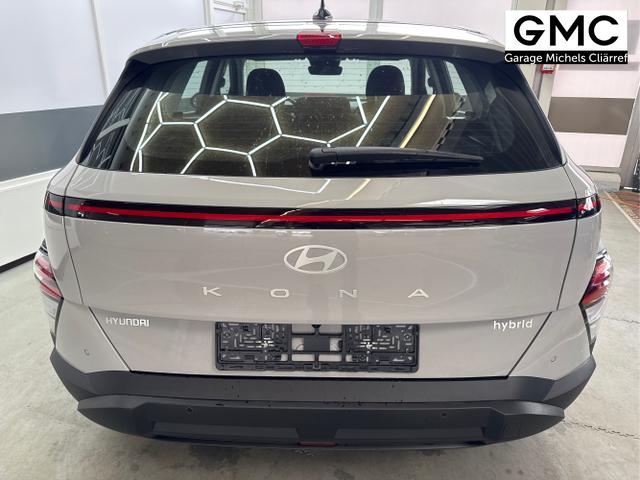 Hyundai / KONA / Grau / / / DCT ACC NAVI RFK Smart Key