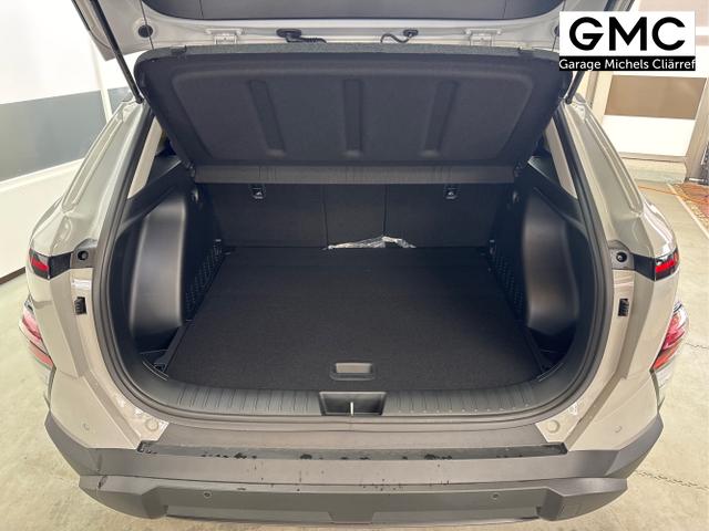 Hyundai / KONA / Grau / / / DCT ACC NAVI RFK Smart Key