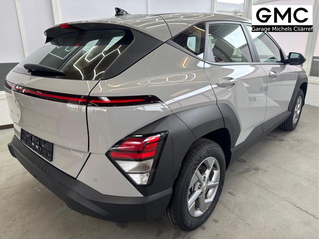 Hyundai / KONA / Grau / / / DCT ACC NAVI RFK Smart Key