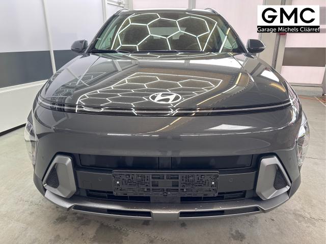 Hyundai / KONA / Grau / / / DCT ACC SHZ NAVI 18ALU 