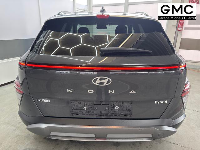 Hyundai / KONA / Grau / / / DCT ACC SHZ NAVI 18ALU 