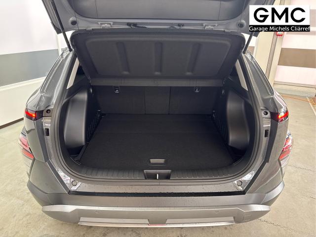 Hyundai / KONA / Grau / / / DCT ACC SHZ NAVI 18ALU 