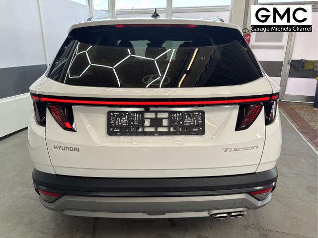 Hyundai / TUCSON FACELIFT / / / / 