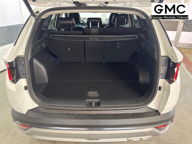 Hyundai / TUCSON FACELIFT / / / / 