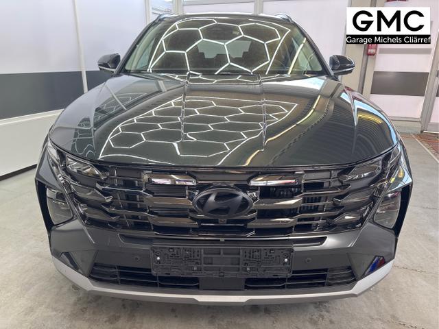 Hyundai / TUCSON FACELIFT / / / / 