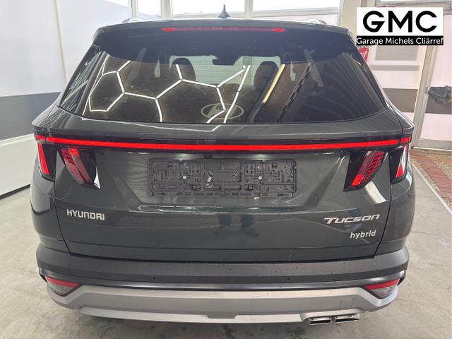 Hyundai / TUCSON FACELIFT / / / / 