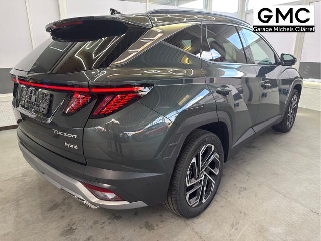 Hyundai / TUCSON FACELIFT / / / / 