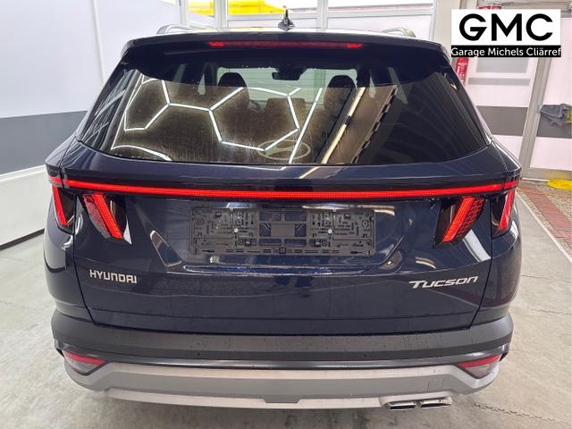 Hyundai / TUCSON FACELIFT / / / / 