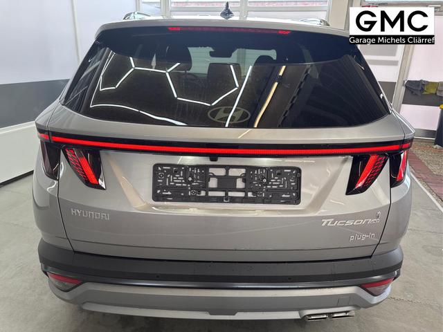 Hyundai TUCSON Impression 20th Anniversary DCT 360 SHZ KRELL HUD 19ALU 