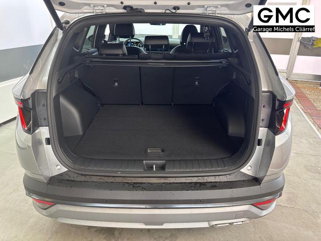 Hyundai TUCSON Impression 20th Anniversary DCT 360 SHZ KRELL HUD 19ALU 