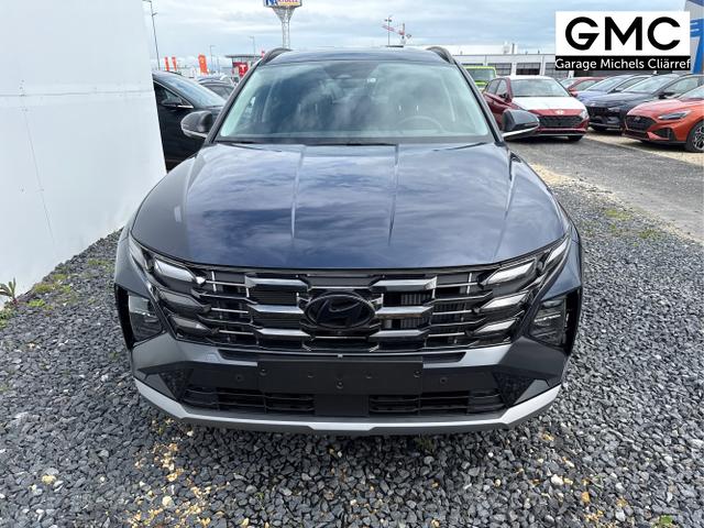 Hyundai / TUCSON FACELIFT / Weiß / / / 