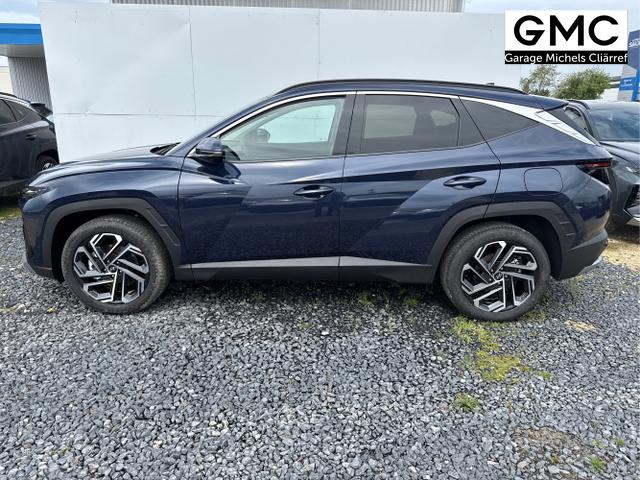 Hyundai / TUCSON FACELIFT / Weiß / / / 