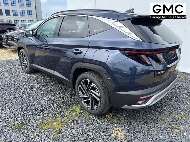 Hyundai / TUCSON FACELIFT / Weiß / / / 