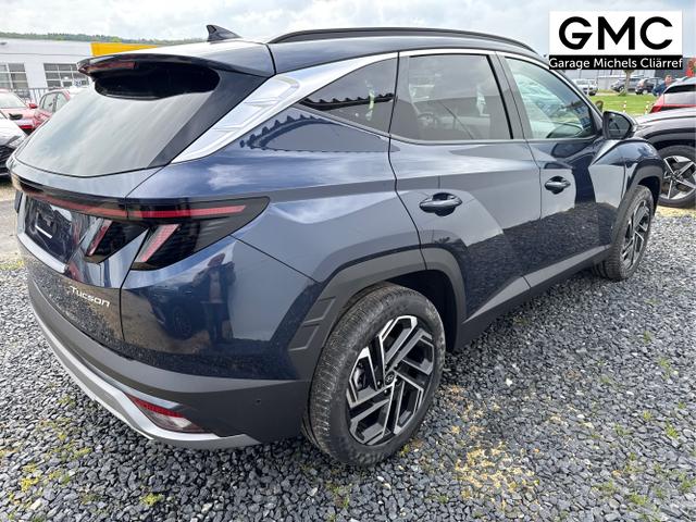 Hyundai / TUCSON FACELIFT / Weiß / / / 