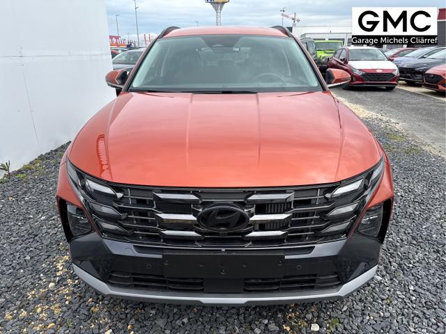 Hyundai / TUCSON FACELIFT / Weiß / / / 