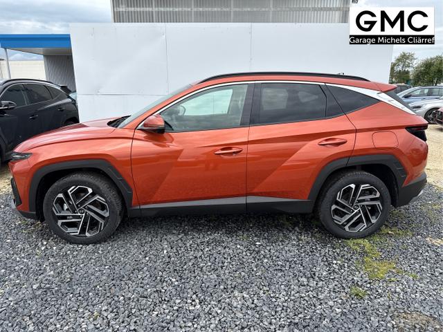 Hyundai / TUCSON FACELIFT / Weiß / / / 