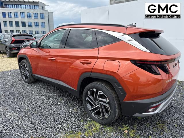 Hyundai / TUCSON FACELIFT / Weiß / / / 