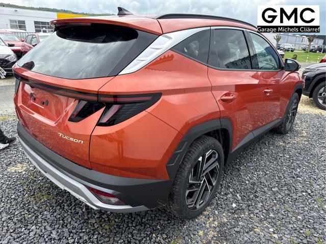 Hyundai / TUCSON FACELIFT / Weiß / / / 