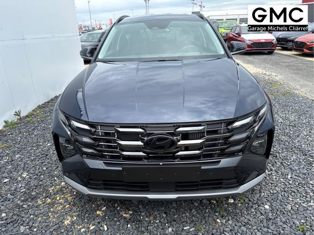 Hyundai / TUCSON FACELIFT / Weiß / / / 