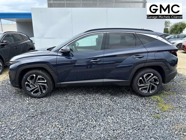 Hyundai / TUCSON FACELIFT / Weiß / / / 