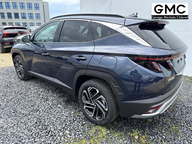 Hyundai / TUCSON FACELIFT / Weiß / / / 