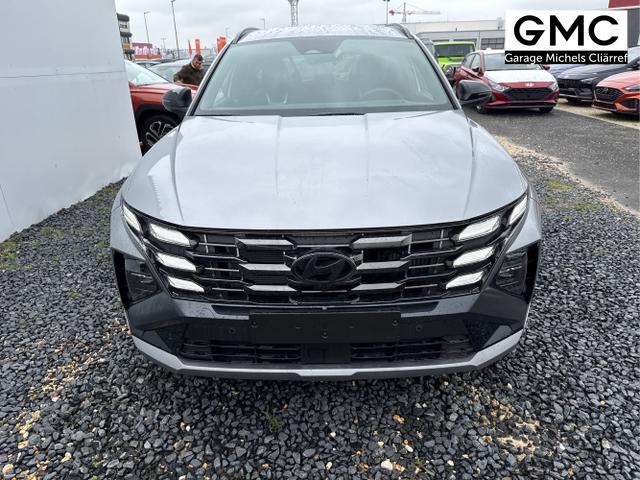 Hyundai / TUCSON FACELIFT / Weiß / / / 