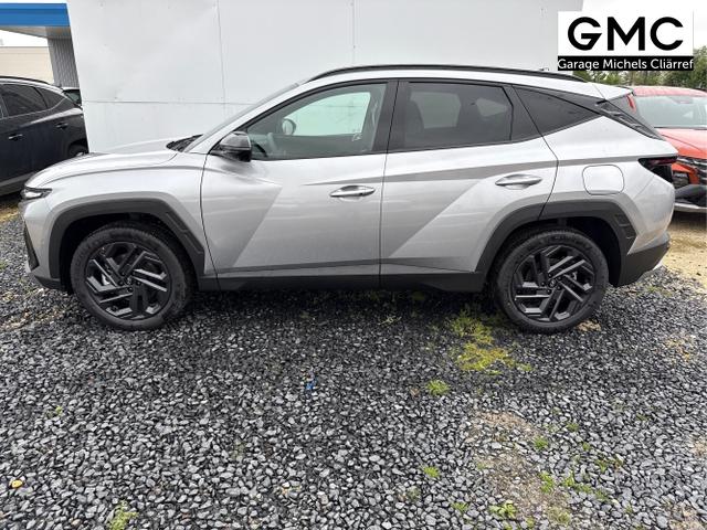 Hyundai / TUCSON FACELIFT / Weiß / / / 