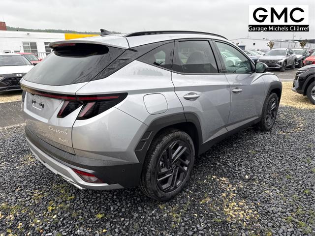 Hyundai / TUCSON FACELIFT / Weiß / / / 