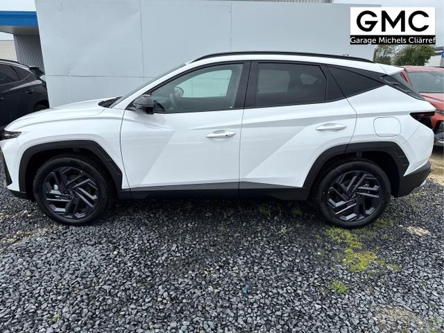 Hyundai / TUCSON FACELIFT / Weiß / / / 