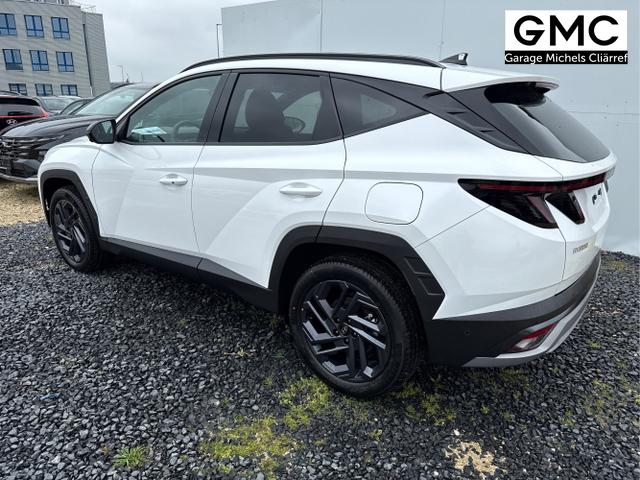 Hyundai / TUCSON FACELIFT / Weiß / / / 