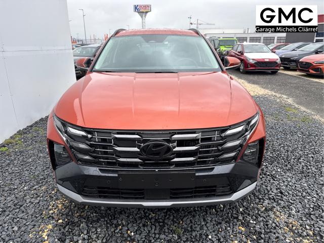 Hyundai / TUCSON FACELIFT / Weiß / / / 