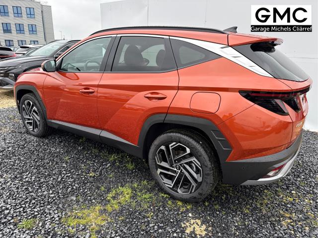 Hyundai / TUCSON FACELIFT / Weiß / / / 