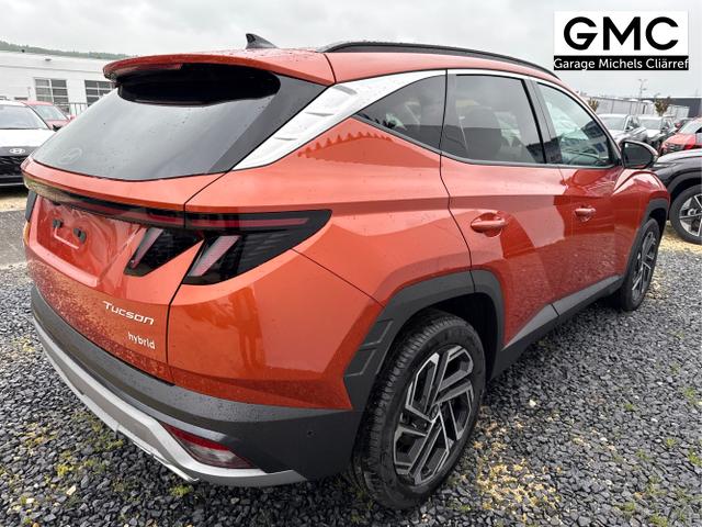 Hyundai / TUCSON FACELIFT / Weiß / / / 