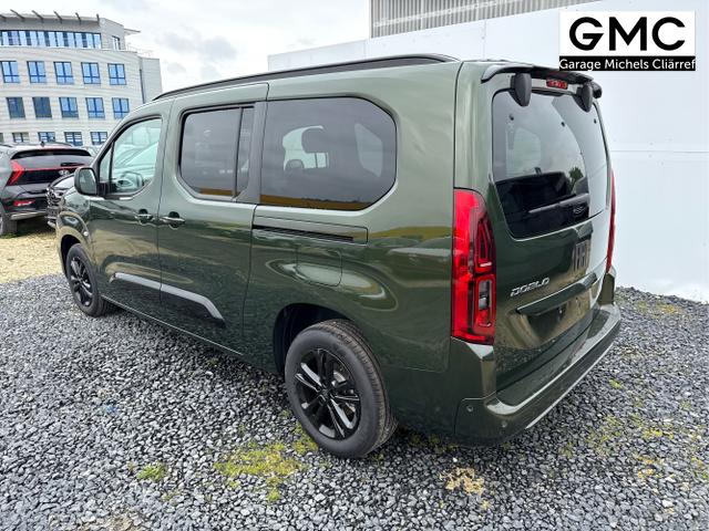 Fiat / Doblò / Weiß / / / 