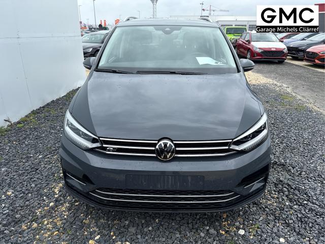 Volkswagen / Touran / Weiß / / / 