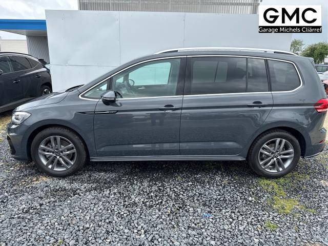 Volkswagen / Touran / Weiß / / / 