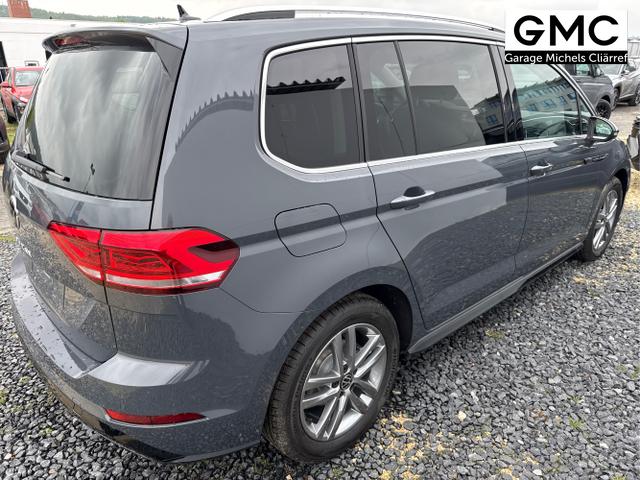 Volkswagen / Touran / Weiß / / / 