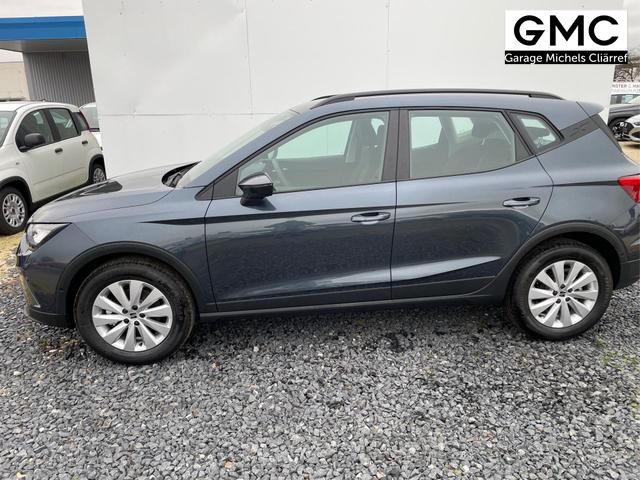 Seat Arona STYLE RFK PDC v+h KLIMAAUTOMATIK 