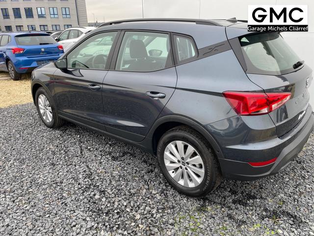 Seat Arona STYLE RFK PDC v+h KLIMAAUTOMATIK 