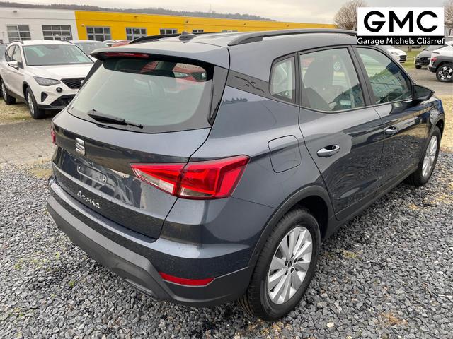 Seat Arona STYLE RFK PDC v+h KLIMAAUTOMATIK 