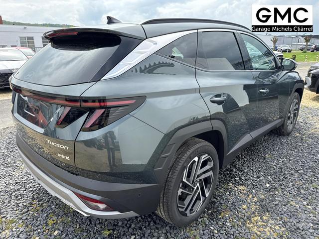 Hyundai TUCSON Impression DCT MHEV E-Shift 360 KRELL HUD MATRIX 