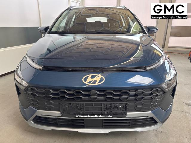 Hyundai BAYON LIFE FL NAVI RFK PDC 